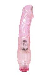 Vibromasseur The Throbber Rose Toy Joy