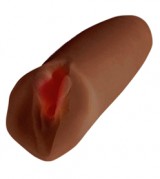 Masturbateur Pussy Galore Chocolat