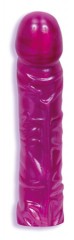 Dong Radiant Gems Doc Johnson Fuchsia