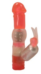 Vibromasseur Mini Rabbit Bead Blossom