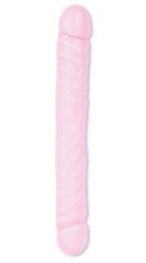 Double Dong Pretty & Pink 30 cm