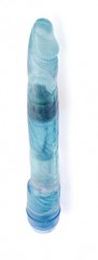 Vibromasseur Slender Slim 24,1cm bleu
