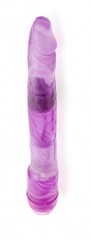 Vibromasseur Slender Slim 24,1cm violet