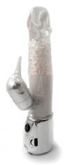 Vibromasseur Silver Heron
