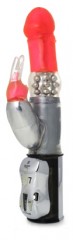 Vibromasseur Impulse Jack Rabbit