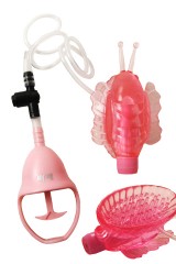 Pump up the Pussy - Pomp van Toy Joy