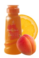 Lubrifiant Fruity Love Abricot/Orange