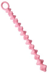 Chapelet anal Love string Rose Toy Joy