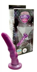 Harnais Radiant Gems Purple Doc Johnson