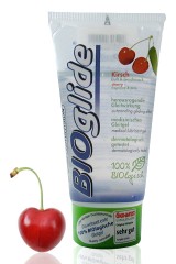 Lubrifiant BioGlide Cerise Joydivision
