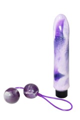  Pleasure Pack Toy Joy Marbré Violet