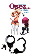 Pack OSEZ N°43 - Osez le strip tease 