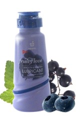 Lubrifiant Fruity Love Myrtille/Cassis
