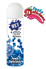 Wet Body Glide Myrtille 100 ml