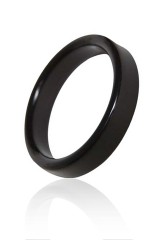 Cockring Titanmen Metal Noir