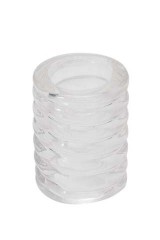 Cockring Titanmen Transparent