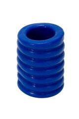 Cockring Titanmen Bleu