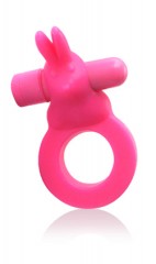 Cockring Vibrant Rabbit Rose