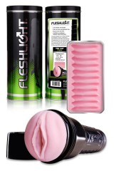Fleshlight Pink Lady Super Ribbed