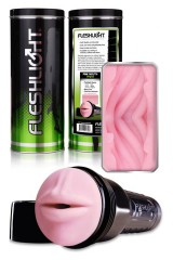 Fleshlight Pink Mouth Vortex