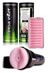 Fleshlight Pink Butt Super Ribbed