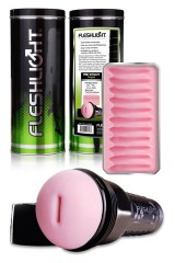 Fleshlight Pink Stealth Super Ribbed