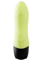 Mini vibro Spring Vert Pomme + Chargeur GRATUIT !