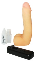 Vibromasseur réaliste Cyber Cock