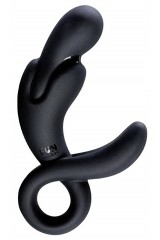 Bloomy - Plug Anal - Noir
