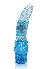 Vibromasseur Lucid Jellies Bleu
