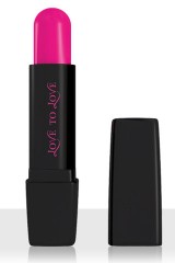 Love Lips ! - Rouge à lèvres vibrant