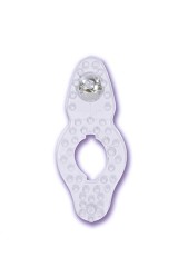 Anneau stimulateur clitoris - Basic Essentials
