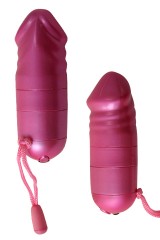 Stimulateur Love Penis Rose