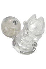 Manchon de pénis vibrant Support Plus