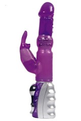 Sexy Rabbit Mauve - Vibromasseur Rabbit