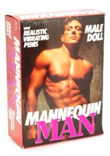 Homme mannequin - Poupée gonflable