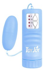 Oeuf Vibrant Bleu Toy Joy