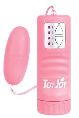 Oeuf Vibrant Rose Toy Joy