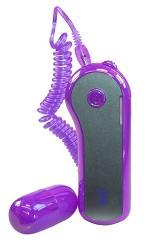 Bullet Vibrant Bizzy Buzz Mauve