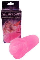 Masturbateur manuel Slushy Soft