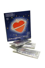 3  préservatifs Love Condom 