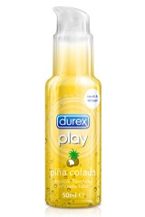 Gel Coquin Pina Colada - Durex - Nouveau !