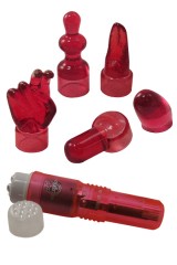 Kit Stimulateur iVibe Strawberry Doc Johnson