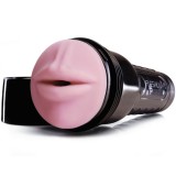  Fleshlight Pink Bouche - La chaleur de sa bouche