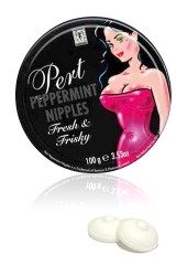 Bonbons Peppermint Nipples