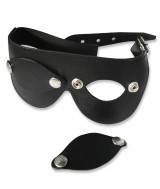 Masque Cuir de qualité Hidden Desire
