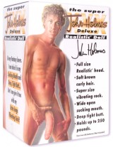 John Holmes Fantasy Doll