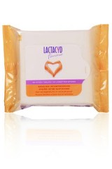 20 lingettes intimes - Lactacyd Femina