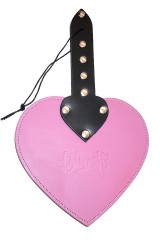 Tapette en Coeur Rose Tabooboo