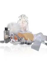 Kit massage sensuel - Douceur dans votre relation 